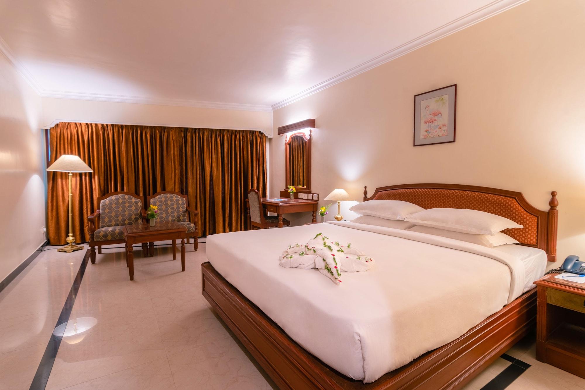 Annamalai International Hotel Pondicherry
