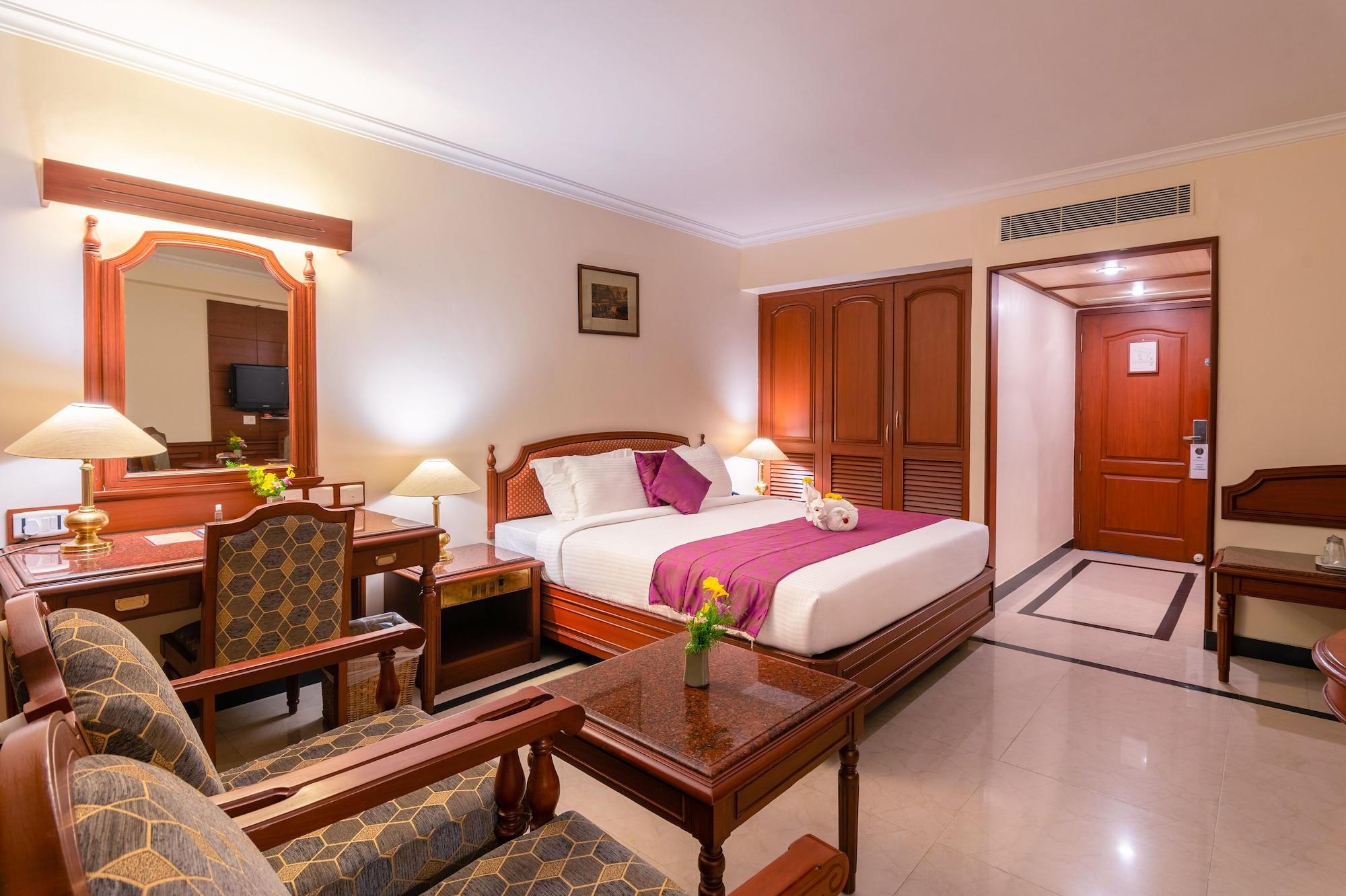 Annamalai International Pondicherry