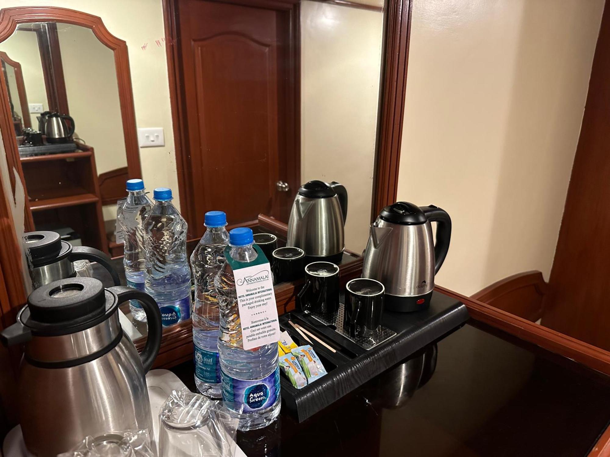 Annamalai International 3* Pondicherry