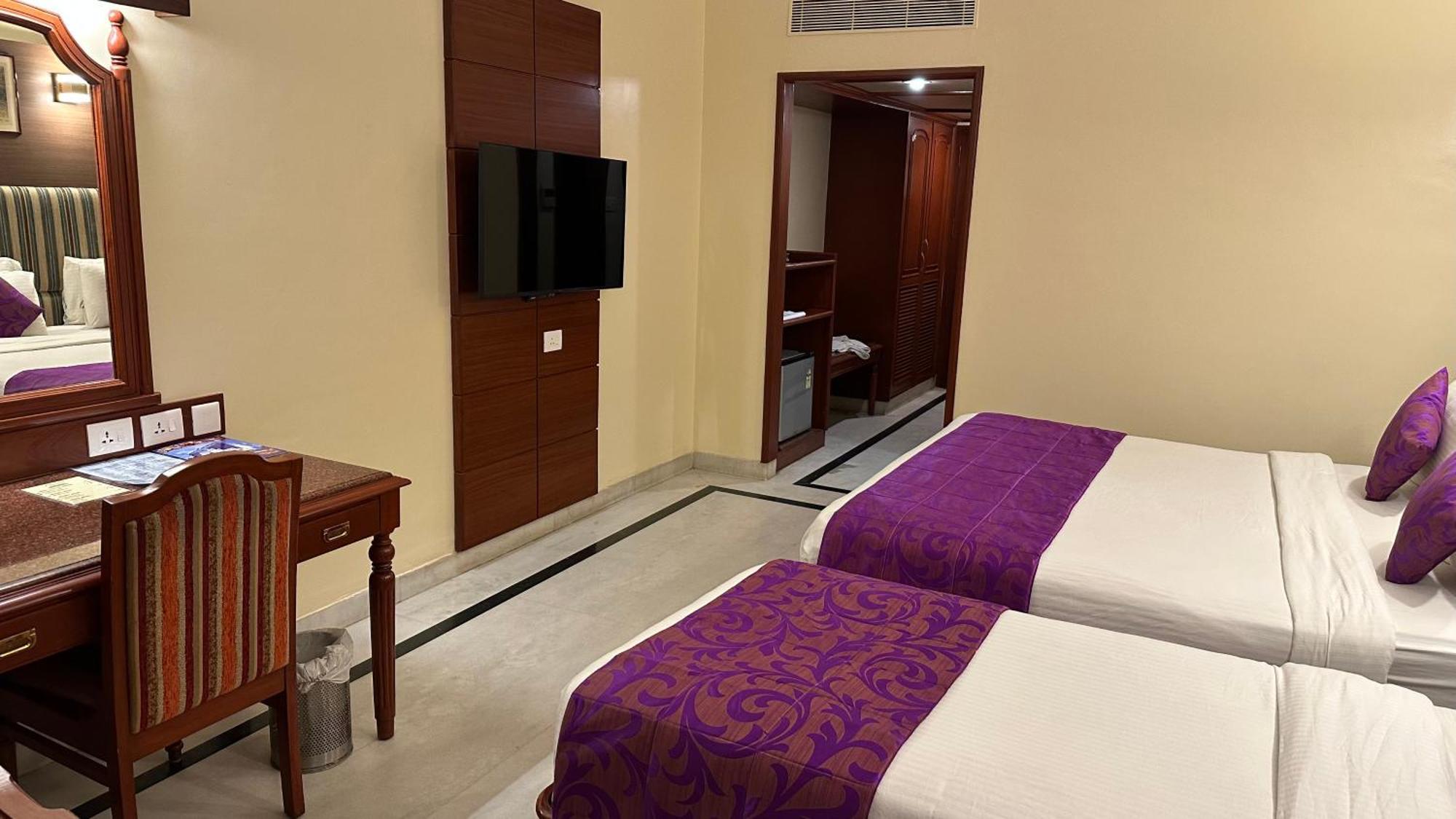 Annamalai International 3* Pondicherry
