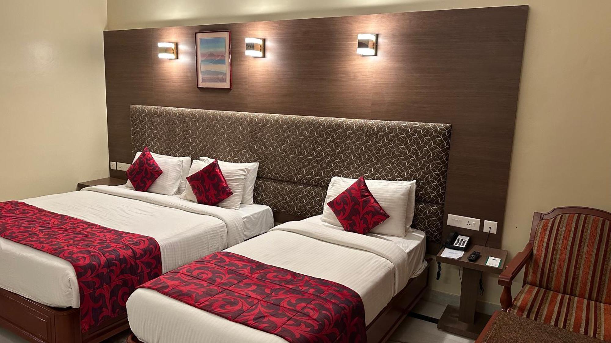 Annamalai International 3*