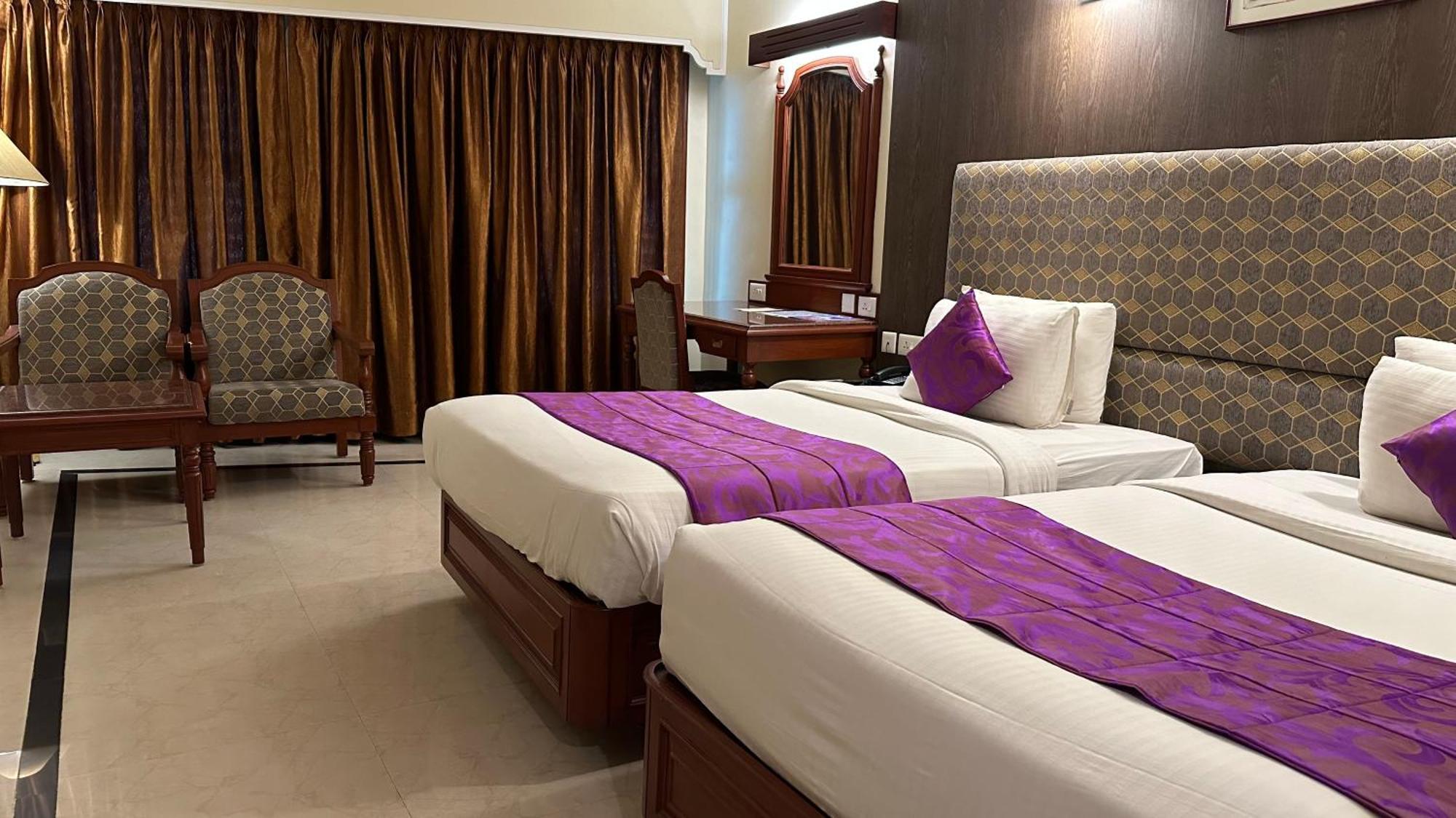 Annamalai International 3* Pondicherry