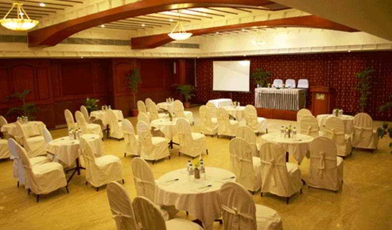 Annamalai International Hotel Pondicherry