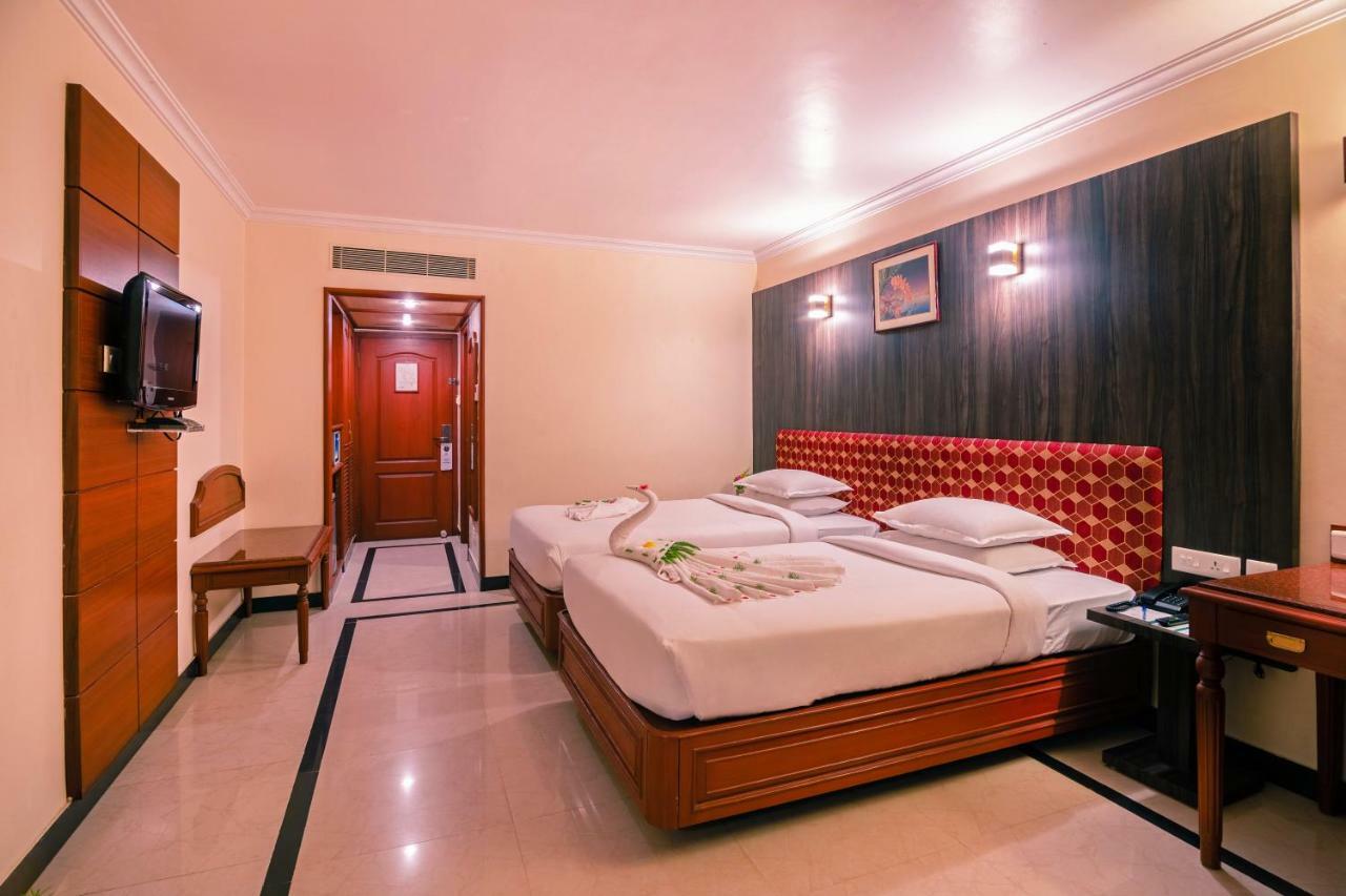 Hotel Annamalai International 3*