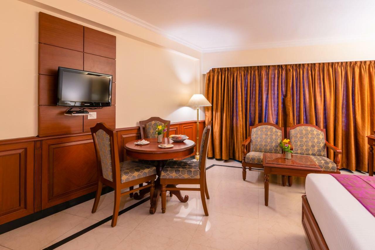 Annamalai International Hotel