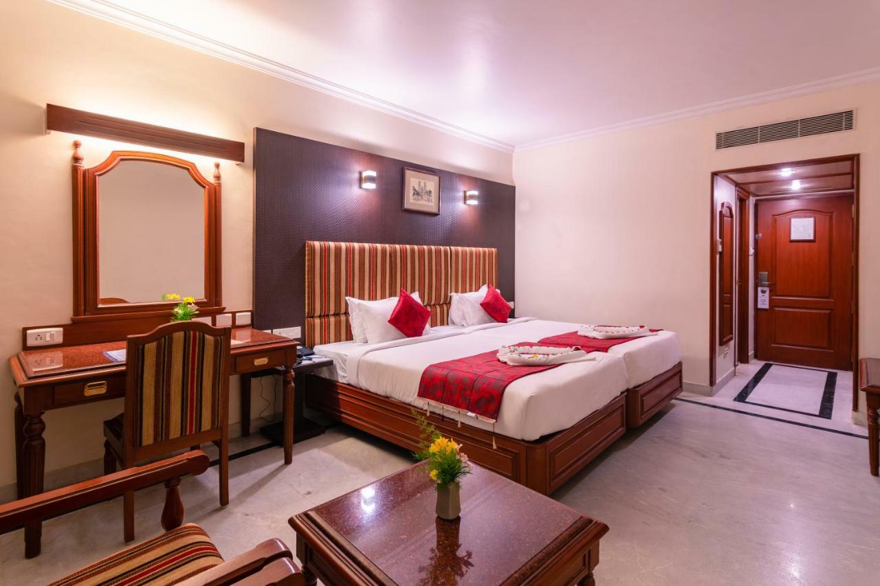 Annamalai International Hotel