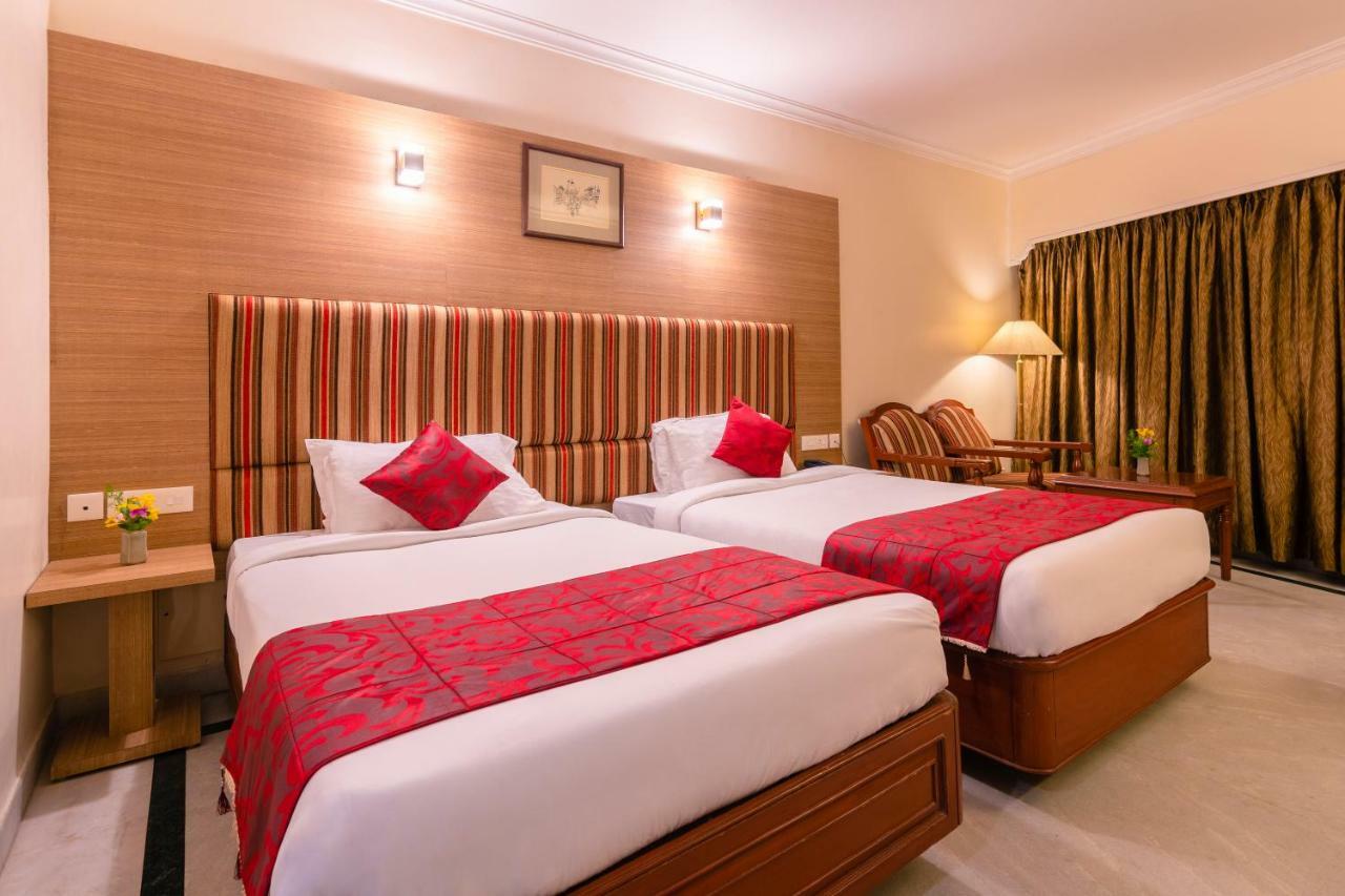 Hotel Annamalai International 3*